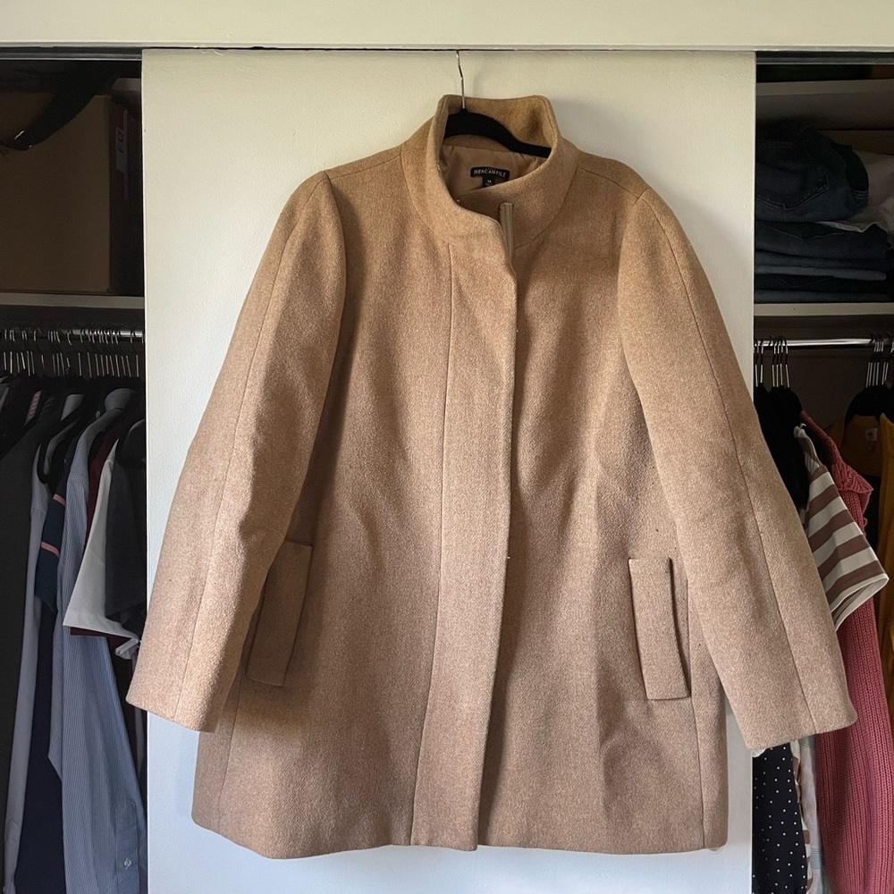 Size 18 J Crew Mercantile Winter Coat